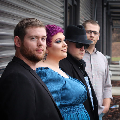 red camel collective band