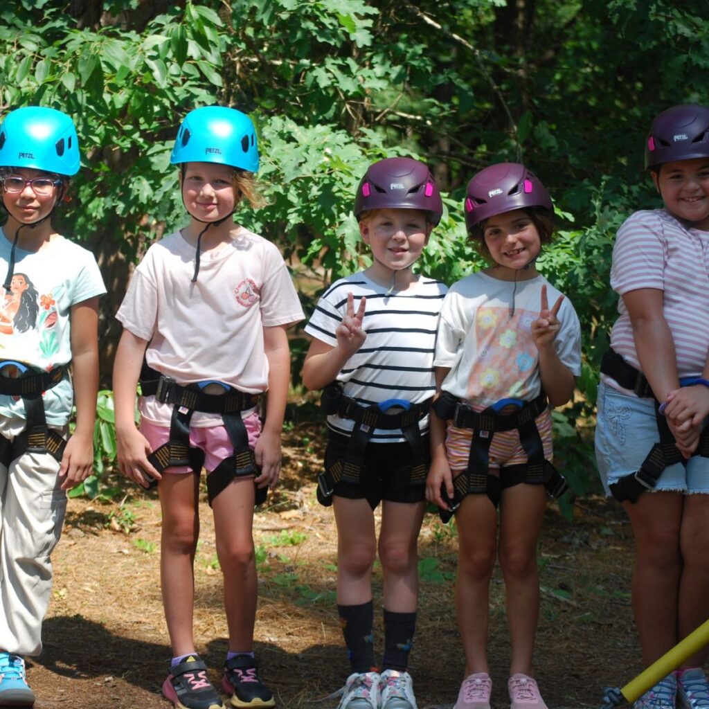 Cloverbud Campers